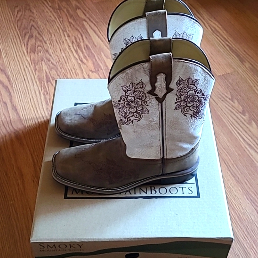 Cowgirl Boots
